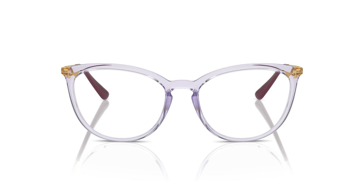 Vogue Eyewear VO5276 Transparent Violet #colour_transparent-violet