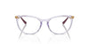 Vogue Eyewear VO5276 Transparent Violet #colour_transparent-violet