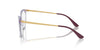 Vogue Eyewear VO5276 Transparent Violet #colour_transparent-violet
