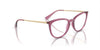 Vogue Eyewear VO5276 Transparent Cherry #colour_transparent-cherry