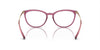 Vogue Eyewear VO5276 Transparent Cherry #colour_transparent-cherry