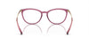 Vogue Eyewear VO5276 Transparent Cherry #colour_transparent-cherry