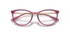Vogue Eyewear VO5276 Transparent Cherry #colour_transparent-cherry