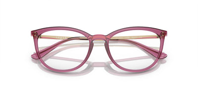 Vogue Eyewear VO5276 Transparent Cherry #colour_transparent-cherry