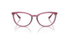 Vogue Eyewear VO5276 Transparent Cherry #colour_transparent-cherry