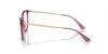 Vogue Eyewear VO5276 Transparent Cherry #colour_transparent-cherry