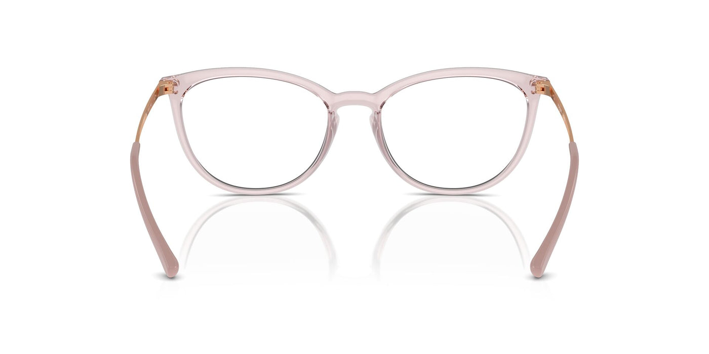 Vogue Eyewear VO5276 Transparent Pink #colour_transparent-pink