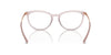 Vogue Eyewear VO5276 Transparent Pink #colour_transparent-pink