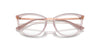 Vogue Eyewear VO5276 Transparent Pink #colour_transparent-pink