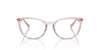 Vogue Eyewear VO5276 Transparent Pink #colour_transparent-pink
