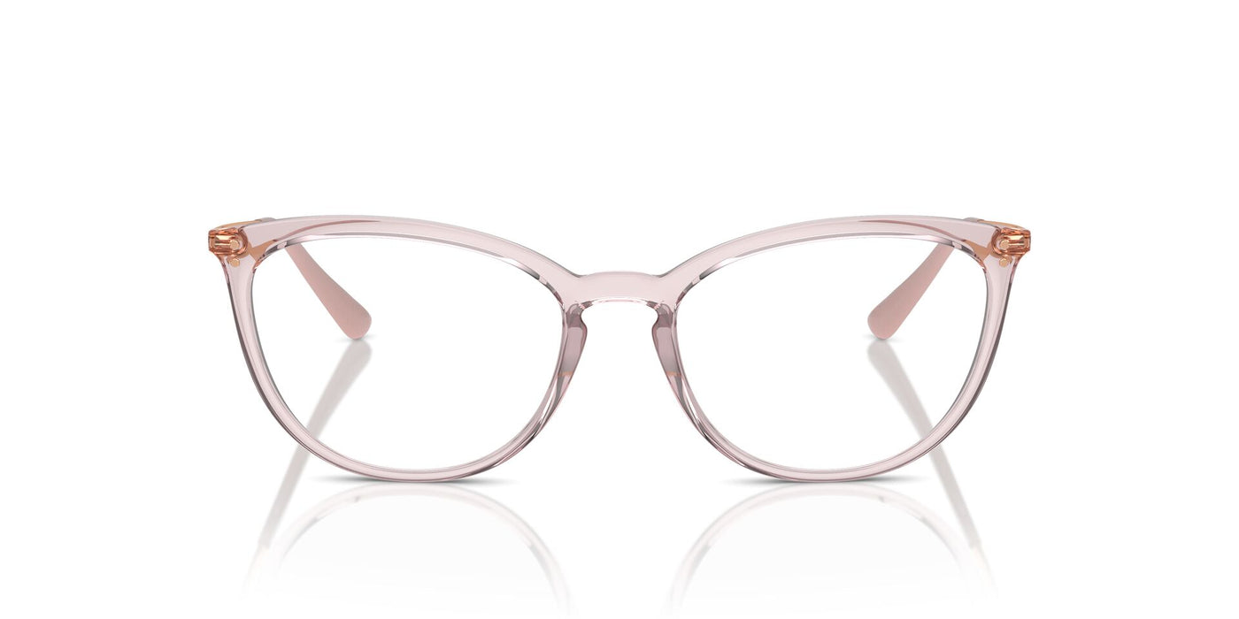 Vogue Eyewear VO5276 Transparent Pink #colour_transparent-pink