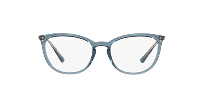 Vogue Eyewear VO5276 Transparent Blue #colour_transparent-blue