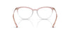 Vogue Eyewear VO5276 Top Gradient Pink-Crystal #colour_top-gradient-pink-crystal
