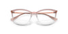 Vogue Eyewear VO5276 Top Gradient Pink-Crystal #colour_top-gradient-pink-crystal