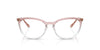 Vogue Eyewear VO5276 Top Gradient Pink-Crystal #colour_top-gradient-pink-crystal