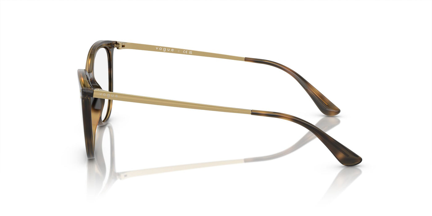 Vogue Eyewear VO5276 Dark Havana #colour_dark-havana