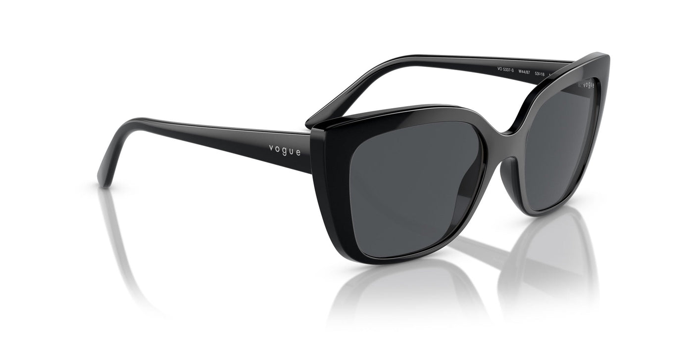 Vogue Eyewear VO5337S Black/Grey #colour_black-grey
