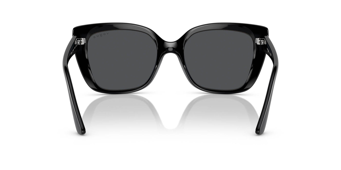 Vogue Eyewear VO5337S Black/Grey #colour_black-grey
