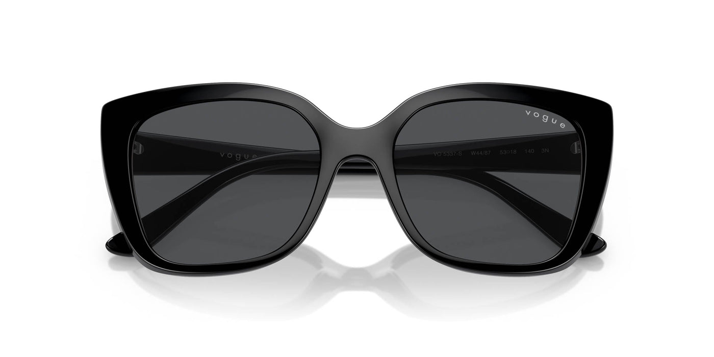 Vogue Eyewear VO5337S Black/Grey #colour_black-grey