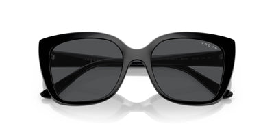 Vogue Eyewear VO5337S Black/Grey #colour_black-grey