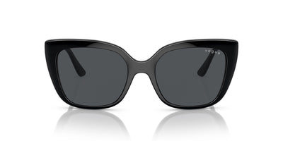 Vogue Eyewear VO5337S Black/Grey #colour_black-grey