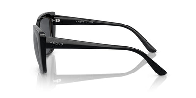 Vogue Eyewear VO5337S Black/Grey #colour_black-grey