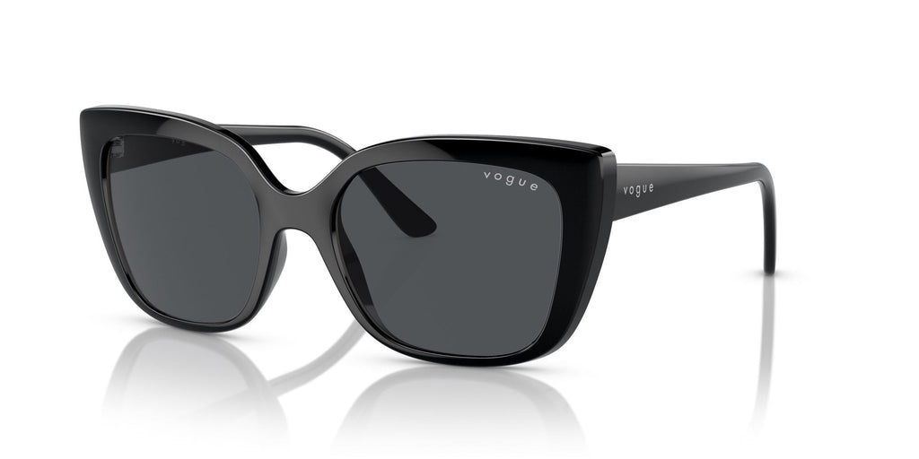 Vogue Eyewear VO5337S Black/Grey #colour_black-grey