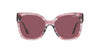 Vogue VO5338S Striped Purple Violet/Dark Violet #colour_striped-purple-violet-dark-violet