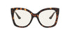 Vogue VO5338S Dark Havana/Transparent #colour_dark-havana-transparent