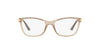 Vogue VO5378 Transparent Brown #colour_transparent-brown