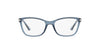 Vogue VO5378 Transparent Blue #colour_transparent-blue