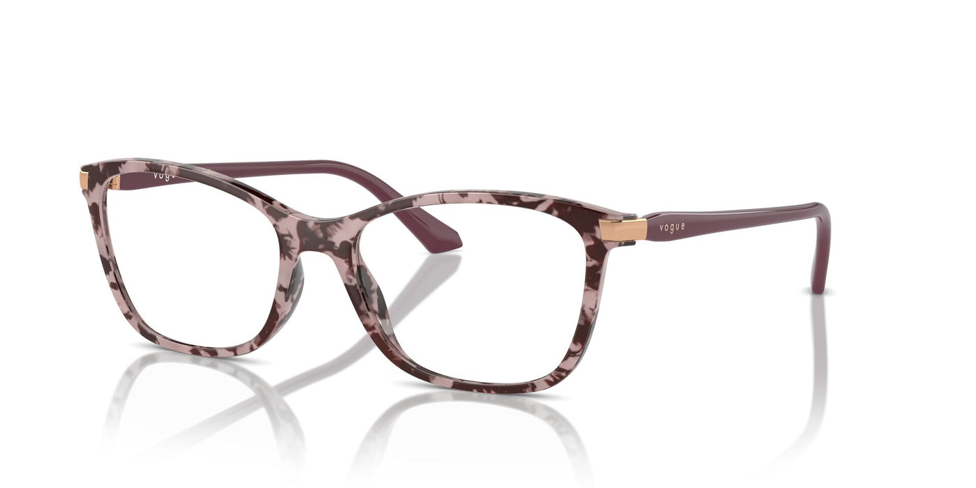 Vogue Eyewear VO5378 Pink Tortoise #colour_pink-tortoise