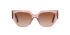 Vogue Eyewear VO5409S Transparent Pink/Brown Gradient #colour_transparent-pink-brown-gradient