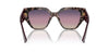 Vogue Eyewear VO5409S Pink Tortoise/Purple #colour_pink-tortoise-purple