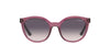 Vogue Eyewear VO5427S Transparent Purple/Pink Dark Grey Gradient #colour_transparent-purple-pink-dark-grey-gradient