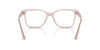 Vogue Eyewear VO5452 Transparent Pink #colour_transparent-pink