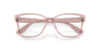 Vogue Eyewear VO5452 Transparent Pink #colour_transparent-pink