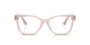 Vogue Eyewear VO5452 Transparent Pink #colour_transparent-pink