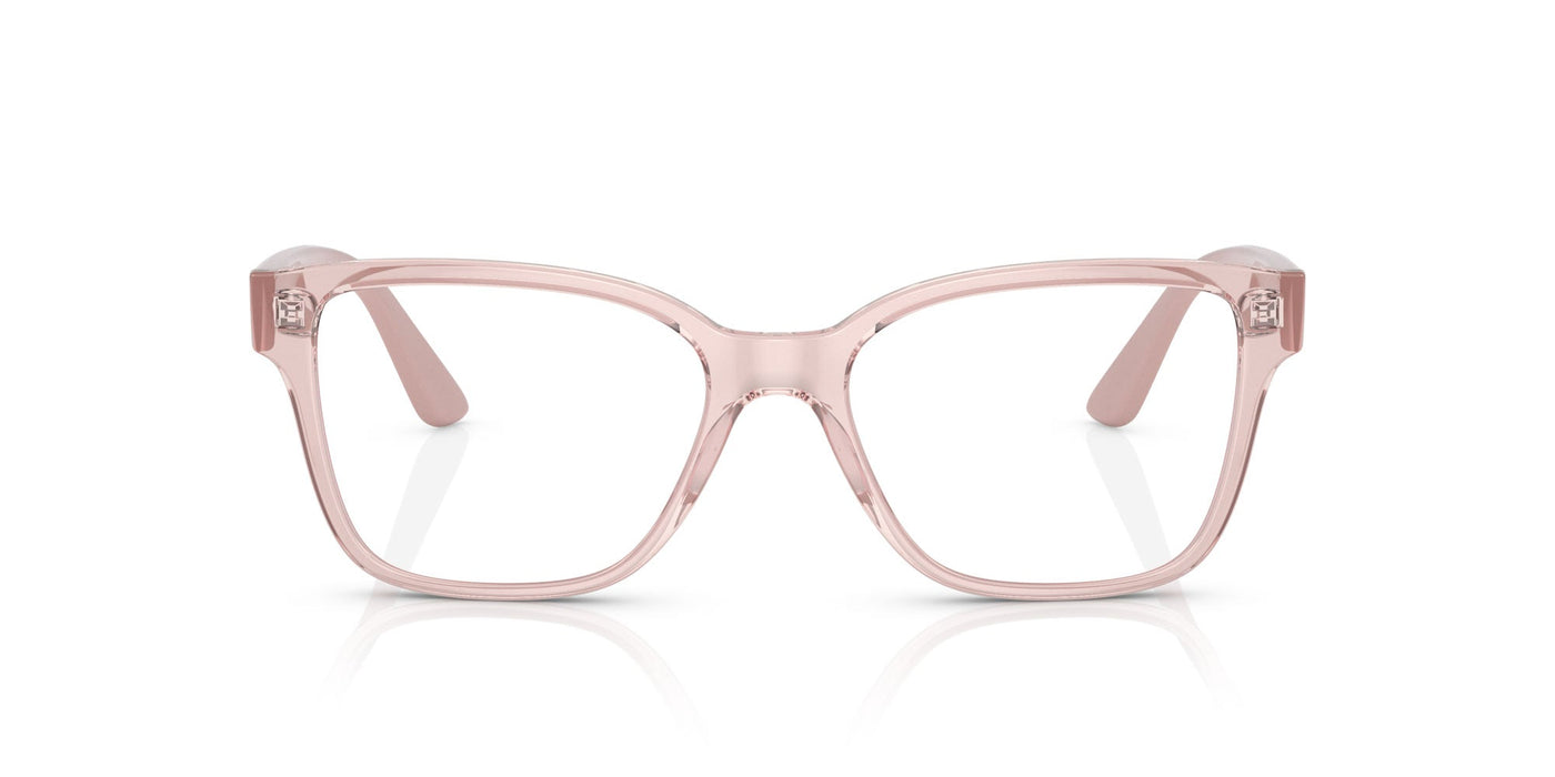 Vogue Eyewear VO5452 Transparent Pink #colour_transparent-pink