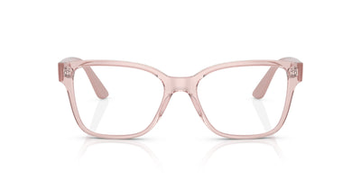 Vogue Eyewear VO5452 Transparent Pink #colour_transparent-pink