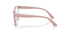 Vogue Eyewear VO5452 Transparent Pink #colour_transparent-pink
