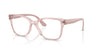 Vogue Eyewear VO5452 Transparent Pink #colour_transparent-pink
