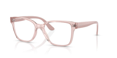 Vogue Eyewear VO5452 Transparent Pink #colour_transparent-pink