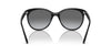 Vogue Eyewear VO5453S Black/Grey Gradient #colour_black-grey-gradient