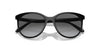 Vogue Eyewear VO5453S Black/Grey Gradient #colour_black-grey-gradient