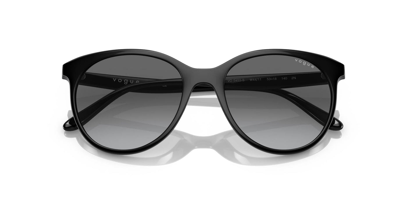 Vogue Eyewear VO5453S Black/Grey Gradient #colour_black-grey-gradient