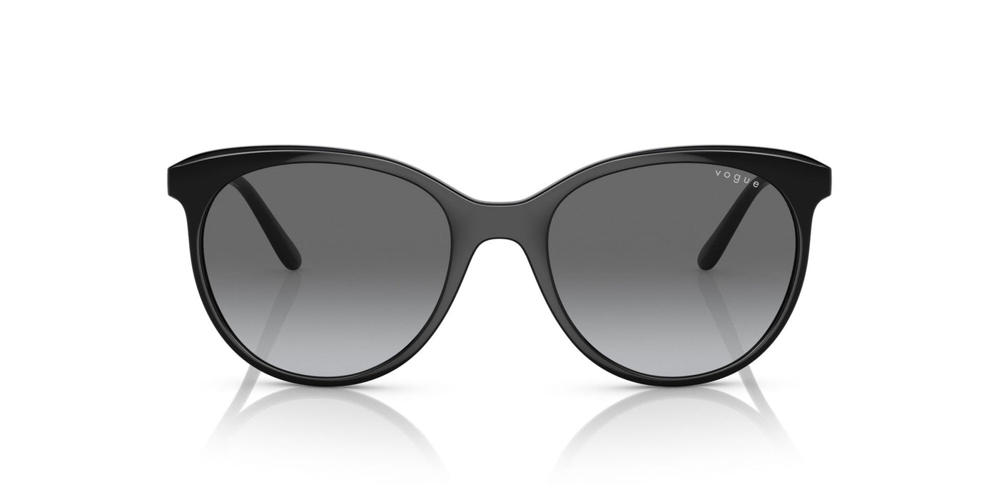 Vogue Eyewear VO5453S Black/Grey Gradient #colour_black-grey-gradient
