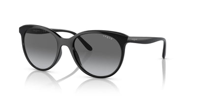 Vogue Eyewear VO5453S Black/Grey Gradient #colour_black-grey-gradient