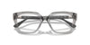 Vogue Eyewear VO5477B Transparent Grey #colour_transparent-grey