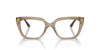 Vogue Eyewear VO5477B Transparent Brown #colour_transparent-brown
